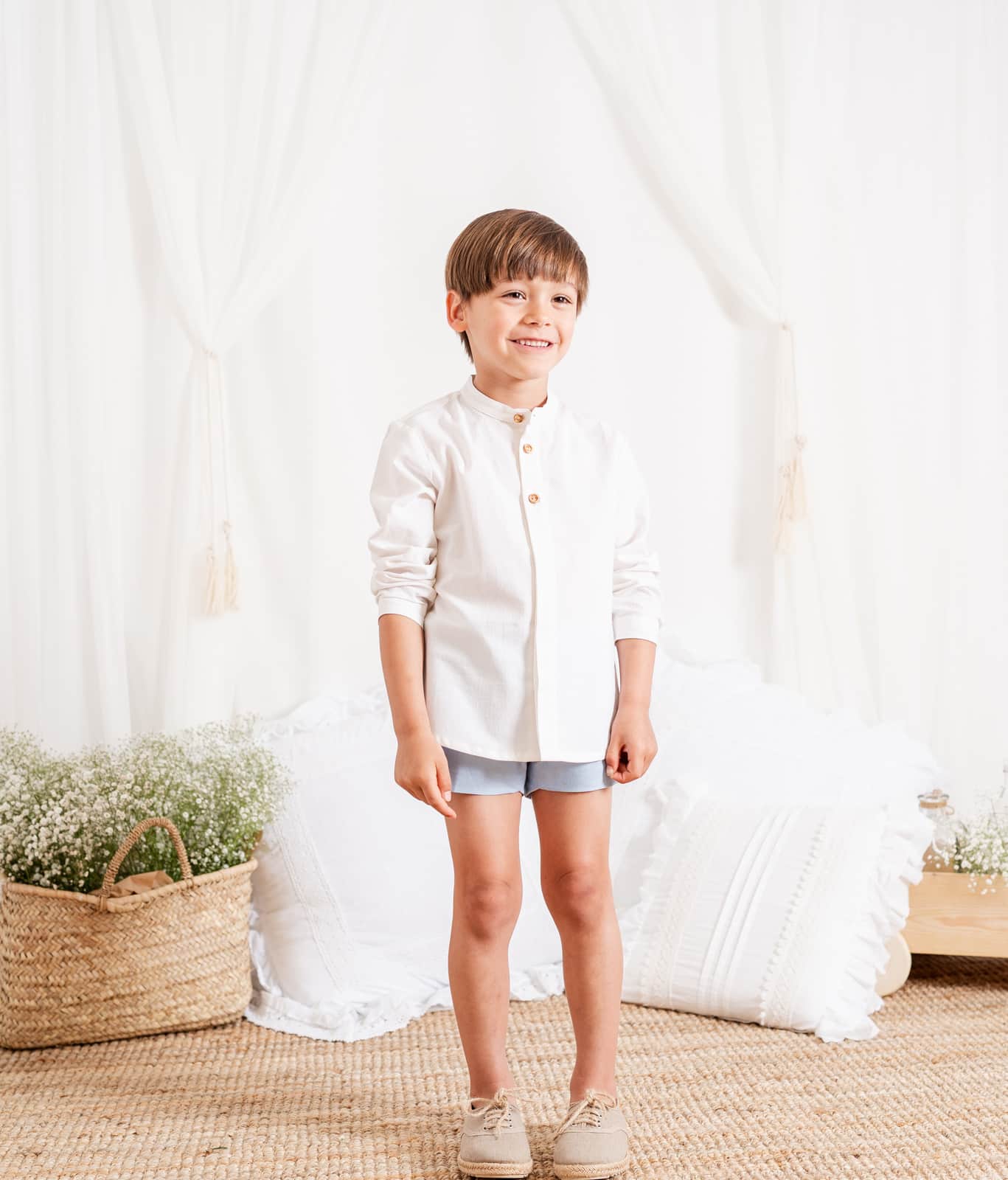 CONJUNTO CAMISA Y BERMUDA 126-126 CONJUNTO CAMISA Y BERMUDA 126-126