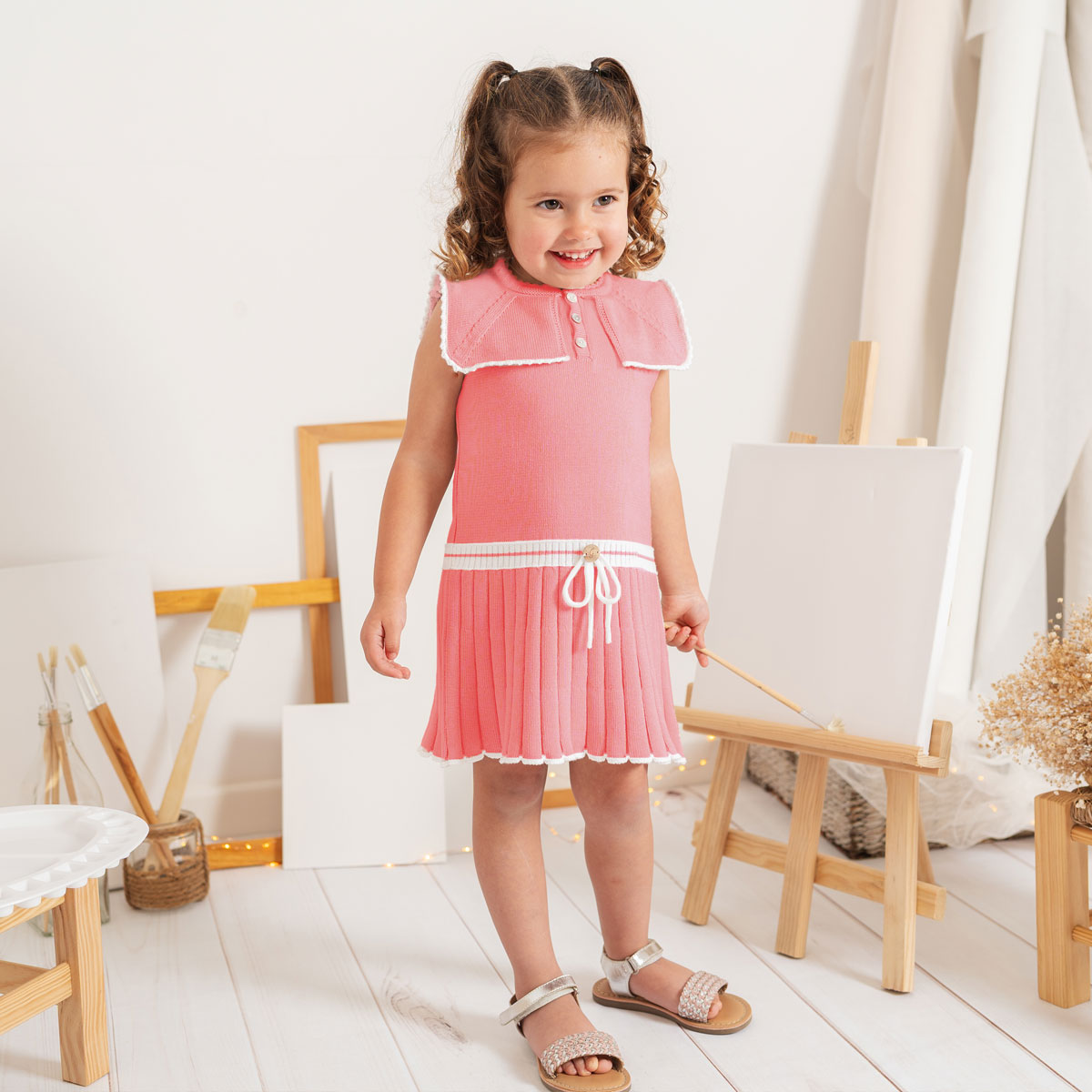 moda infantil granlei 1980 coleccion verano 2026 velero