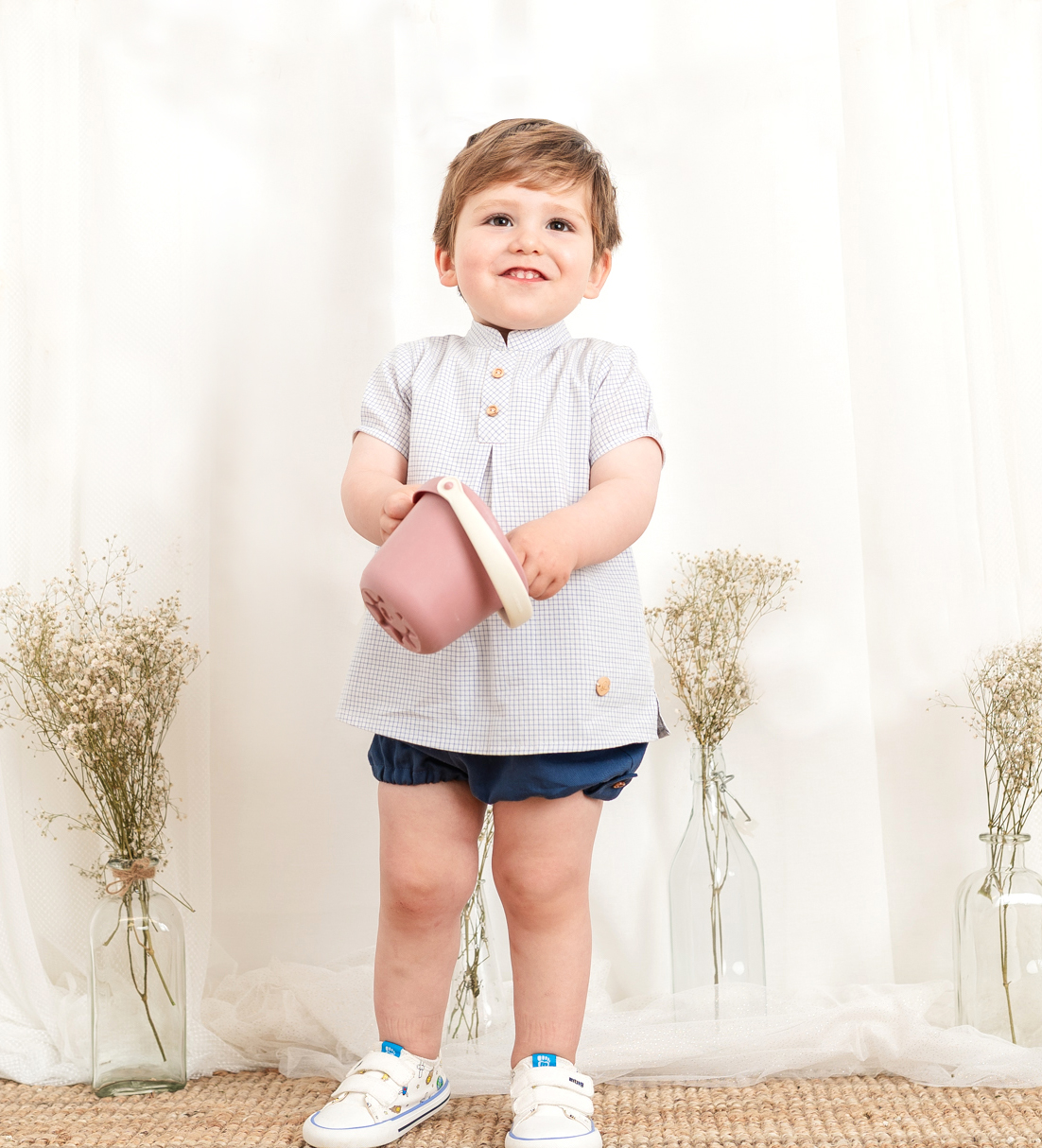 CONJUNTO CAMISA Y BOMBACHO 126-484 CONJUNTO CAMISA Y BOMBACHO 126-484