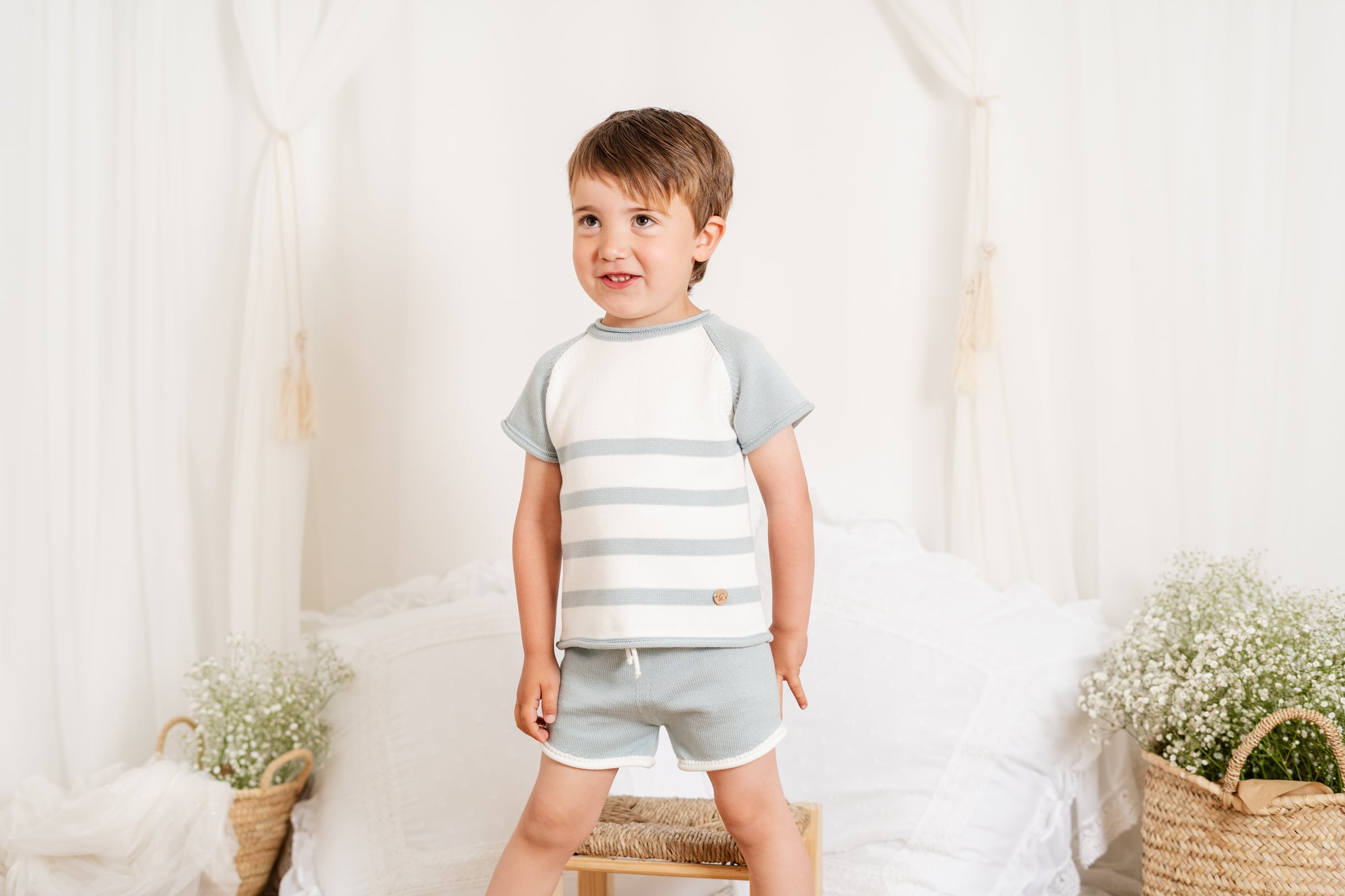 CONJUNTO JERSEY Y SHORT 126-311 CONJUNTO JERSEY Y SHORT 126-311
