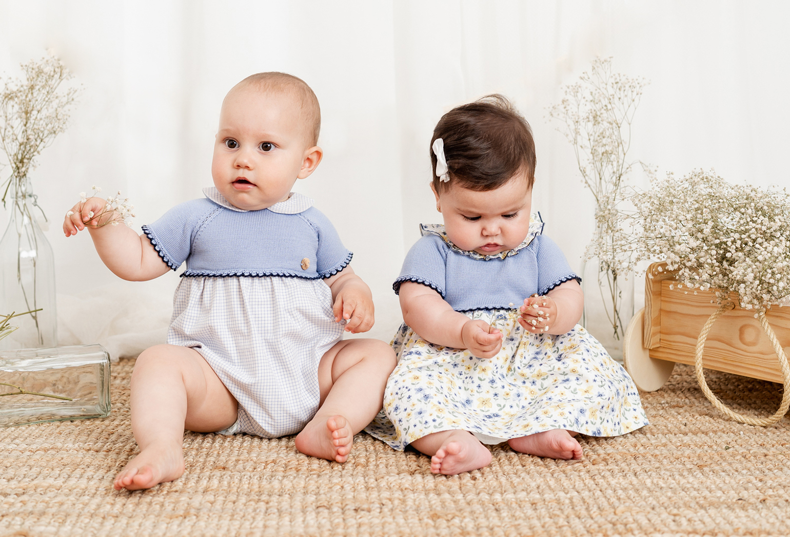 PELELE 126-471 Y VESTIDO 126-472 PELELE 126-471 Y VESTIDO 126-472