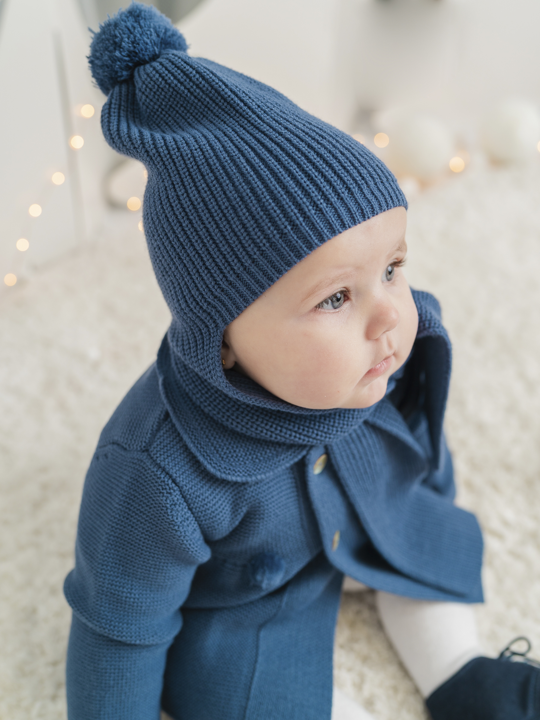 CONJUNTO GORRO Y ABRIGO 226-326