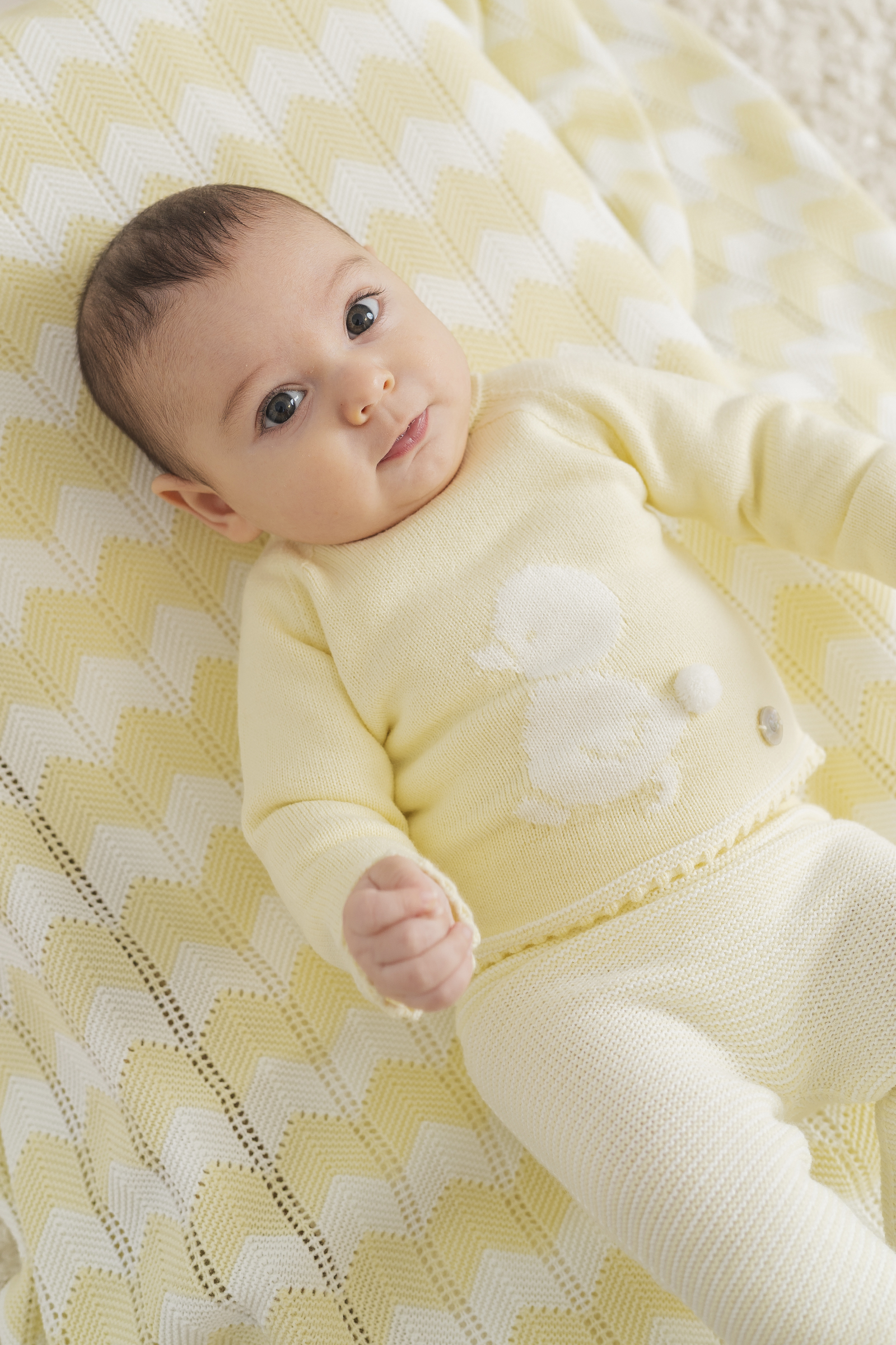CONJUNTO JUBÓN Y POLAINA 226-447, MANTA 226-444