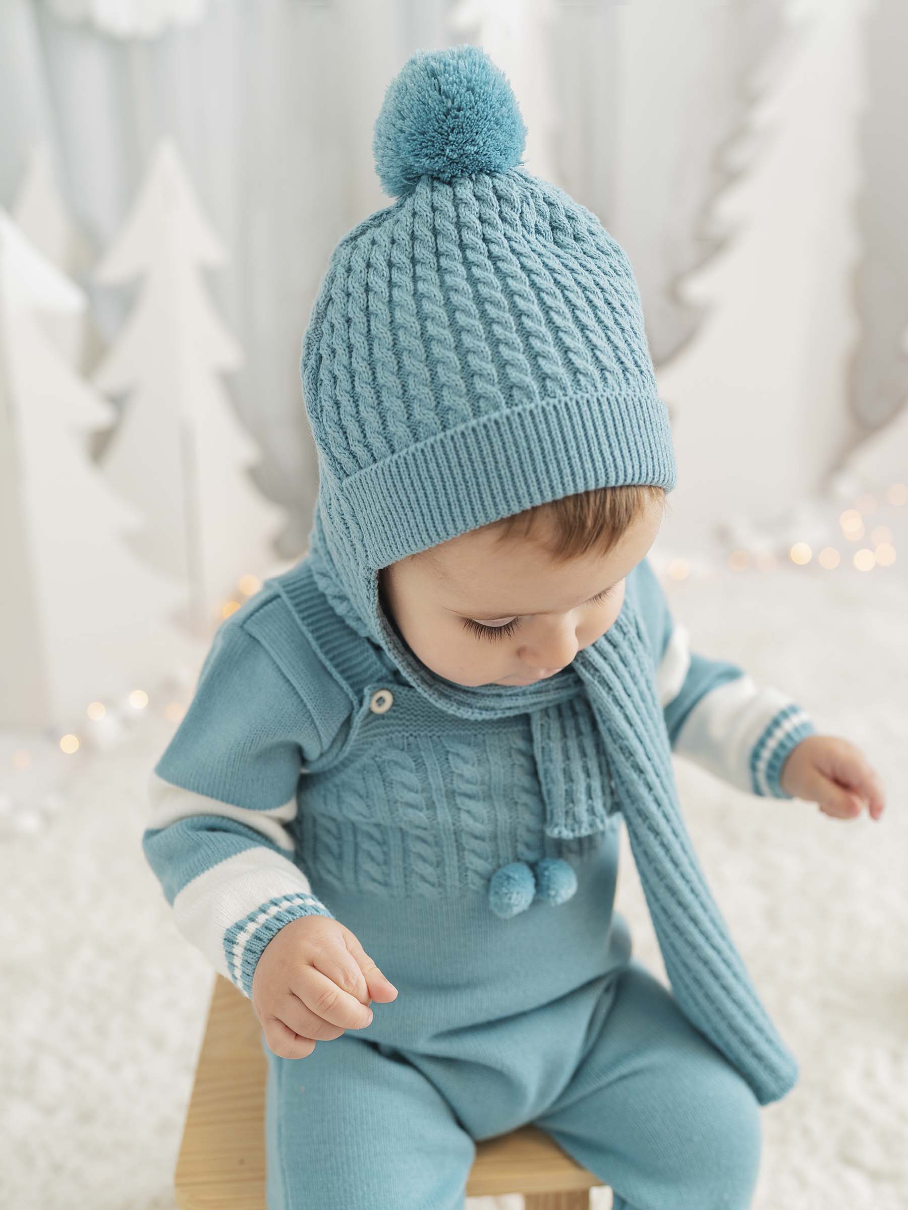 GORRO 226-275, CONJUNTO JERSEY Y PETO 226-288
